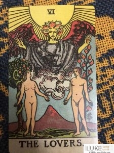 恋人正位&恋人逆位解读(6) 恋人正位&恋人逆位解读(6)